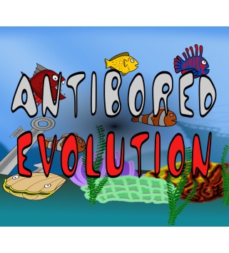 Antibored Evolution Steam Key GLOBAL